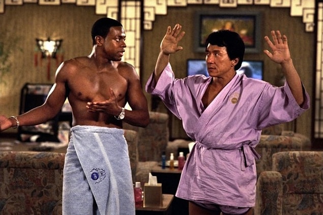 15. Rush Hour 2 (2001) / Bitirim İkili 2