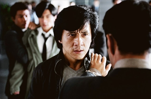 14. New Police Story (2004) / Geçmişin İntikamı