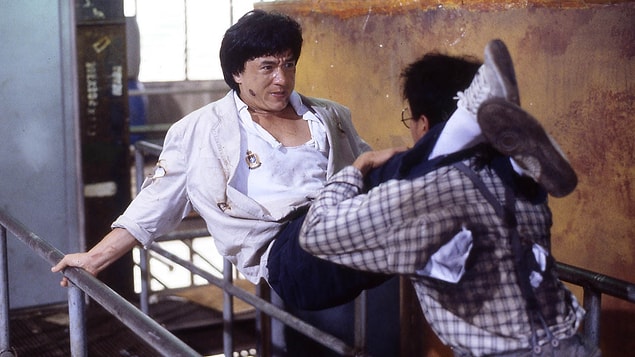 13. Police Story 2 (1988) / Süper Polis 2