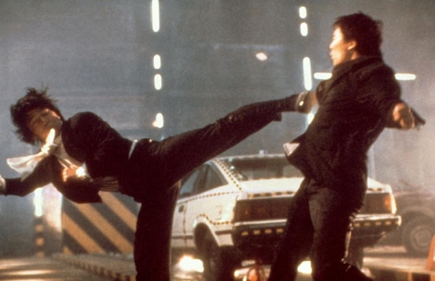 12. Twin Dragons (1992) / İkiz Ejder