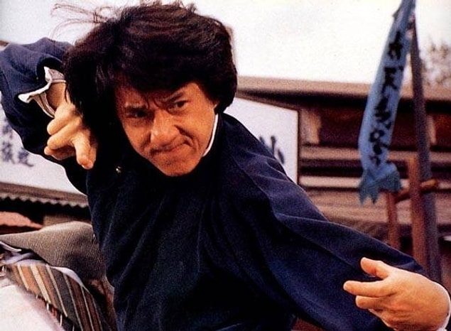 11. The Legend of Drunken Master (1994) / Drunken Master 2