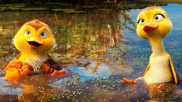 3. "Папа-Мама Гусь"