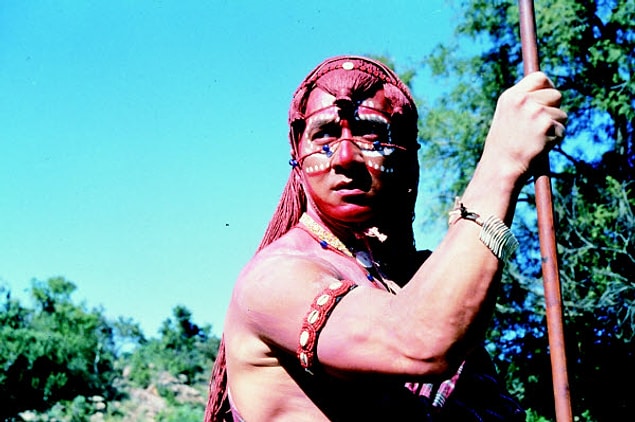 6. Who Am I? (1998) / Afrika Kaplanı