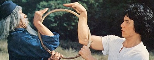 4. Snake In The Eagle’s Shadow (1978) / Kartalın Gölgesi