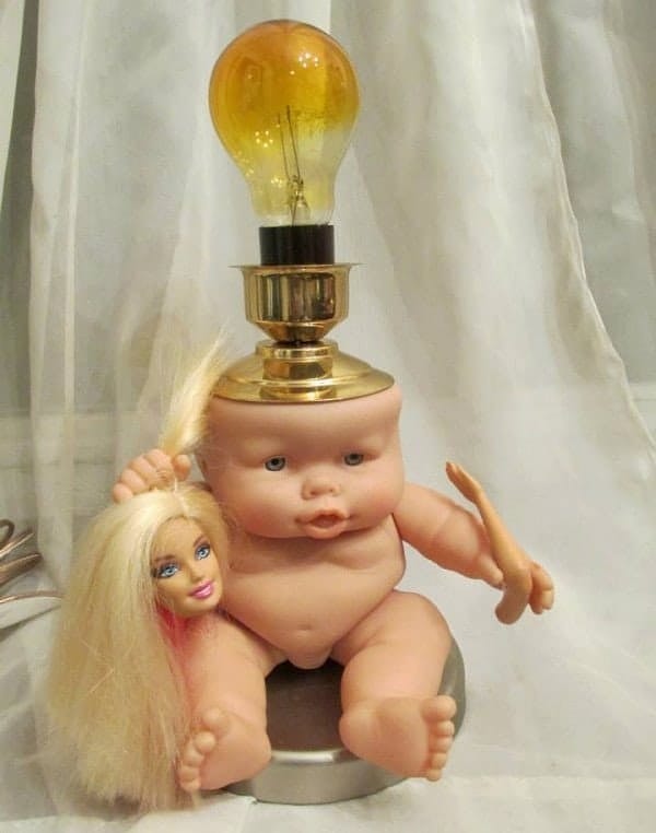 13. Ночной кошмар Кена и Барби