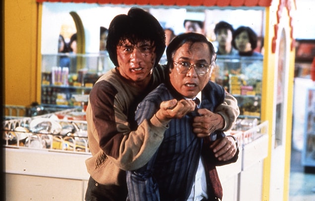 1. Police Story (1985) / Süper Polis