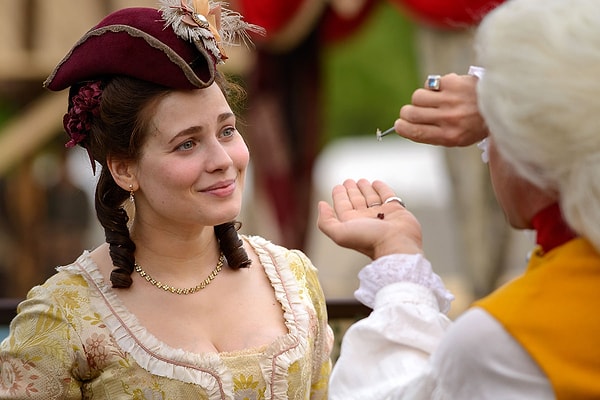 3. Перед вами кадр из сериала...