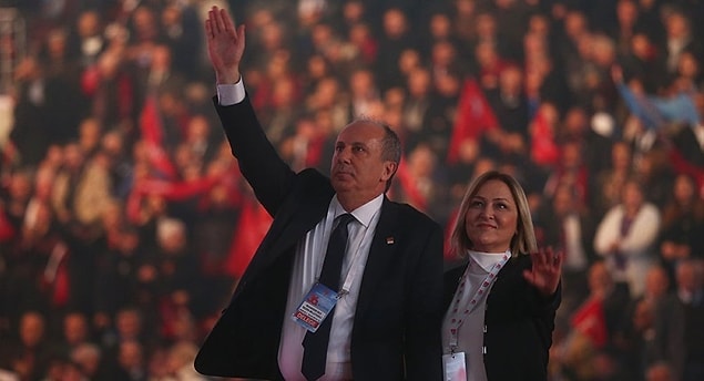 İnce: 'Zamanı gelince her şey güzel olacak, acele etmeyin'