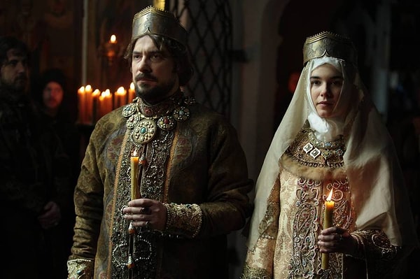 7. В каком шоу был этот момент?