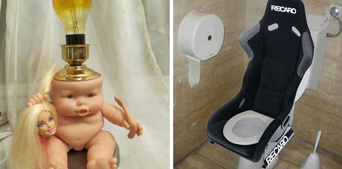 17 абсурдных лайфхаков и самоделок, после которых у вас задергается глаз