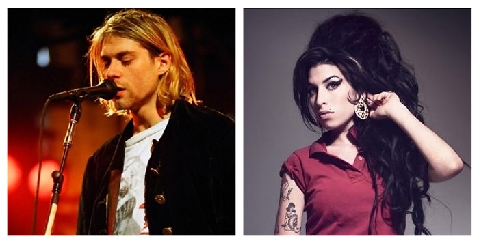 Роковой "Клуб 27": Известные музыканты, умершие в молодом возрасте