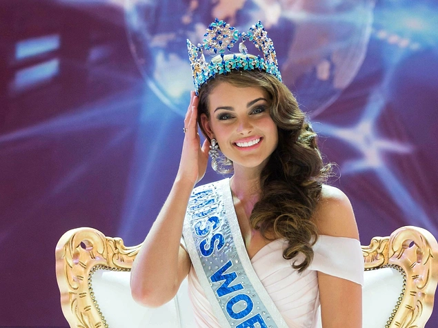 Miss World Yarışmasında Birinci Olmuş Son 10 Yılın En Güzel Yarışmacıları! En Özel Liste! 8 Rolene Strauss (2014) - Afrika