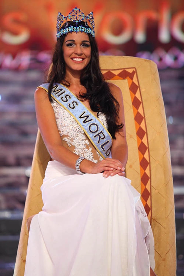 Miss World Yarışmasında Birinci Olmuş Son 10 Yılın En Güzel Yarışmacıları! En Özel Liste! 3 Kaiane Aldorino (2009) - Cebelitarık
