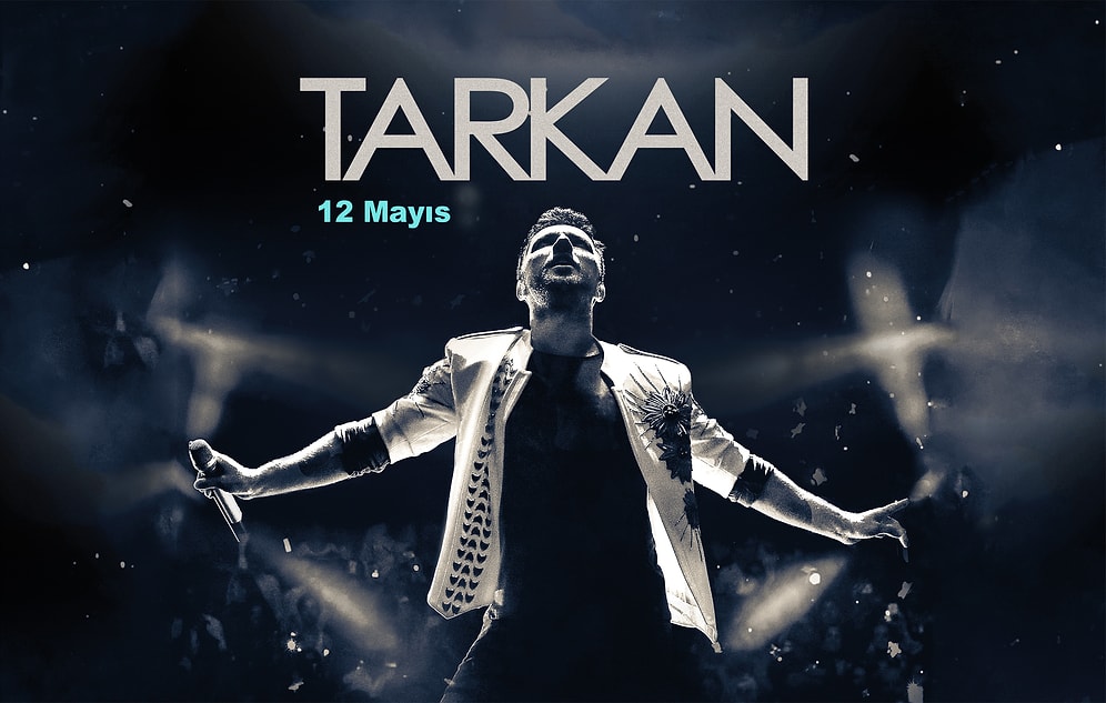 Kuzu Kuzu Gidiyoruz! Bir Tarkan Konserini Daha da Keyifli Hale Getirecek 11 Şey