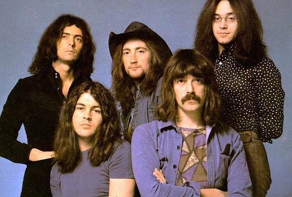 3. Deep Purple, Guinness Rekorlar Kitabı'na dünyanın en gürültülü ilk grubu olarak adını yazdırdı; Motörhead ve Manowar da onu takip etti.