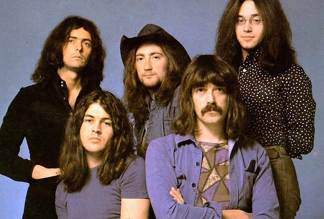Deep Purple, Guinness Rekorlar Kitabı'na dünyanın en gürültülü ilk grubu olarak adını yazdırdı; Motörhead ve Manowar da onu takip etti.