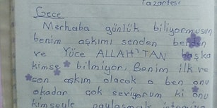 Küçükken Günlüklerine Yazdıkları En Komik Bölümü Bizimle Paylaşıp Gülme Krizine Sokan 16 Takipçimiz