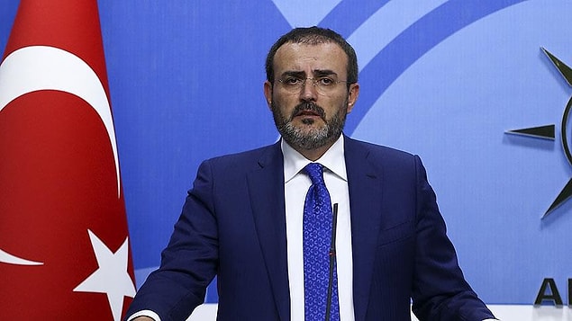 AKP Sözcüsü Mahir Ünal ise Bahçeli’nin sözleriyle ilgili “Bu konuda sayın Bahçeli’nin hassasiyetine katılıyoruz” dedi.