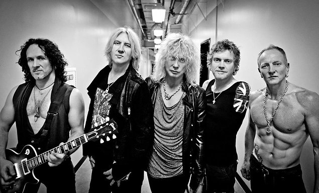 Def Leppard'ın bateristi Rick Allen trafik kazasında sol kolunu kaybedince, grup yeni birini aramak yerine özel bir davul tasarladı.