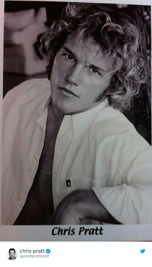 1. Крис Прэтт