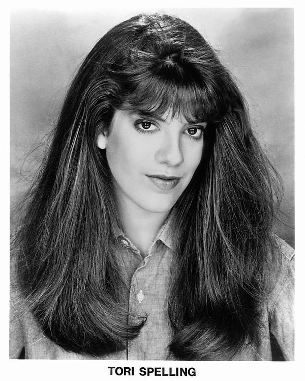 2. Тори Спеллинг