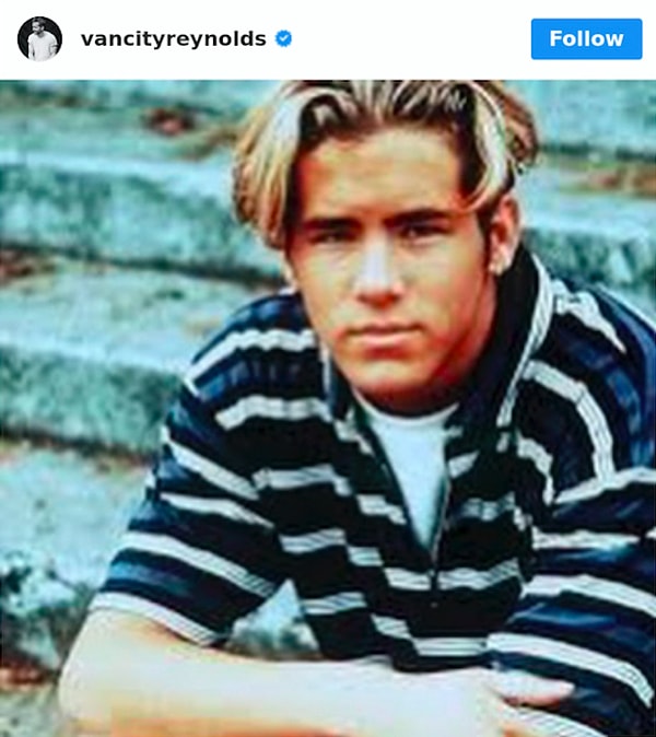 3. Райан Рейнольдс