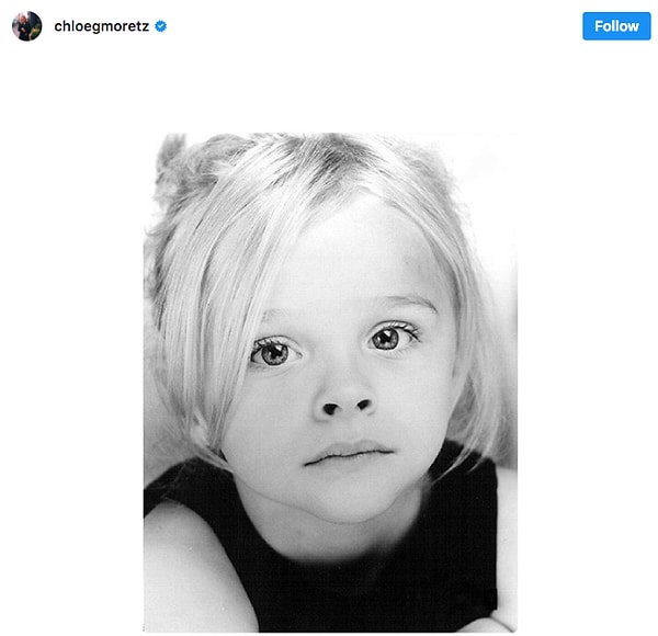 14. Хлоя Грейс Морец