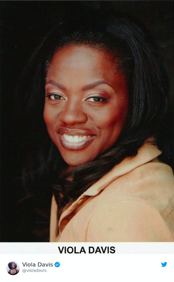 15. Виола Дэвис