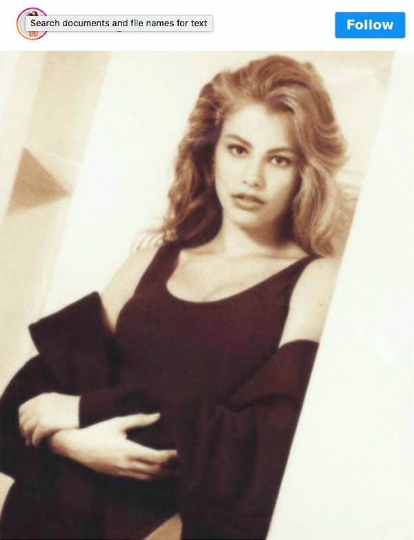 16. София Вергара