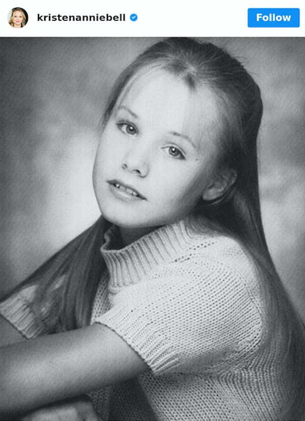 17. Кристен Белл