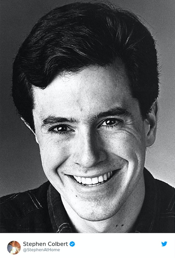 26. Стивен Кольбер