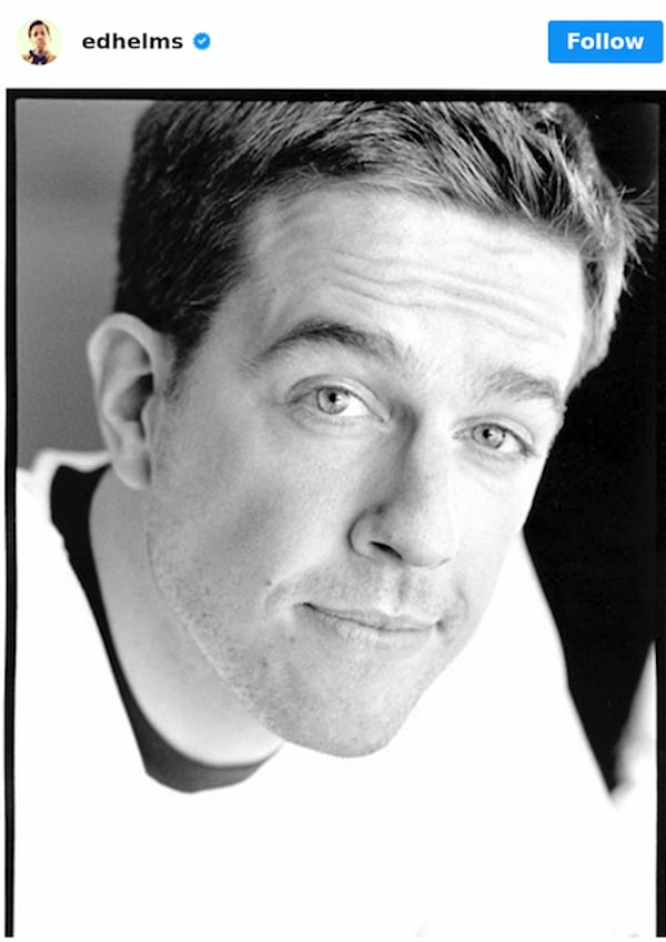 29. Эд Хелмс