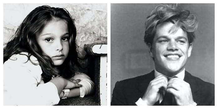 29 фото, которые знаменитости сами выложили в соцсети, и многих просто нереально узнать