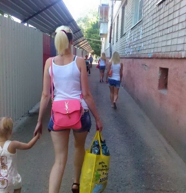 3. Три сразу! Матрица, что же ты делаешь?!