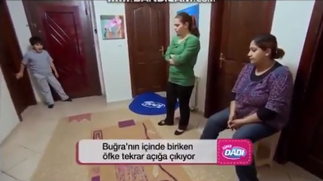 13. Stalk yaparken: