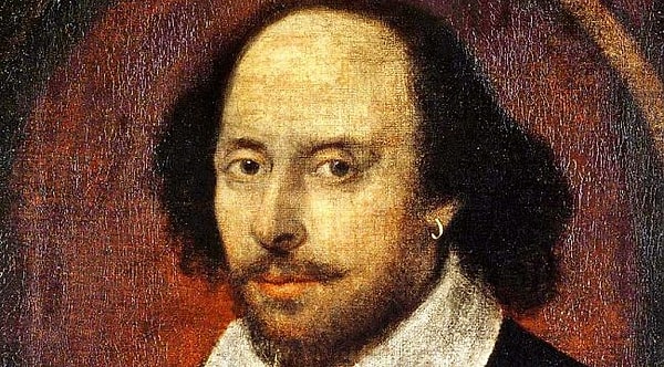 4. Shakespeare hangi ülkenin yazarıdır?