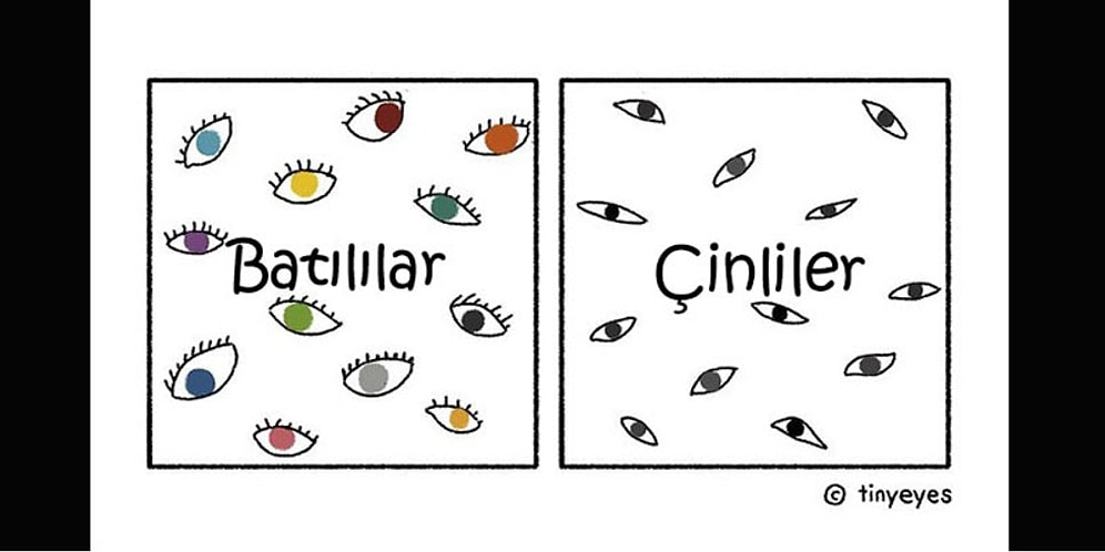 Çinlisin Bir Kere Zekisin! Çinliler ve Batılılar Arasındaki 15 Fark!