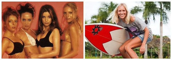 5. "Блестящие"