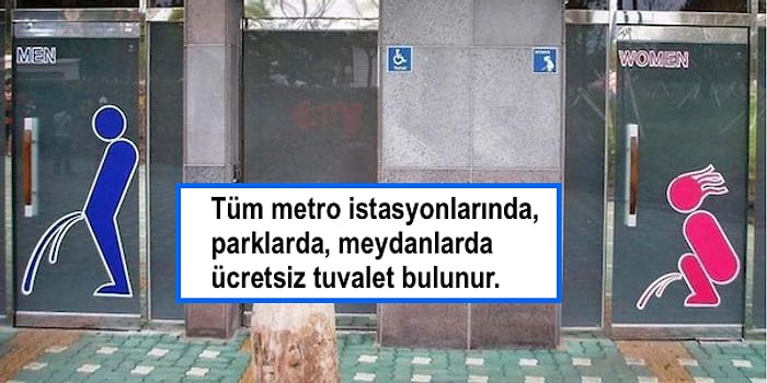 Güney Kore'de Gayet Doğal Karşılansa da Dünyanın Geri Kalanını Kesinlikle Şaşırtacak 15 Şey