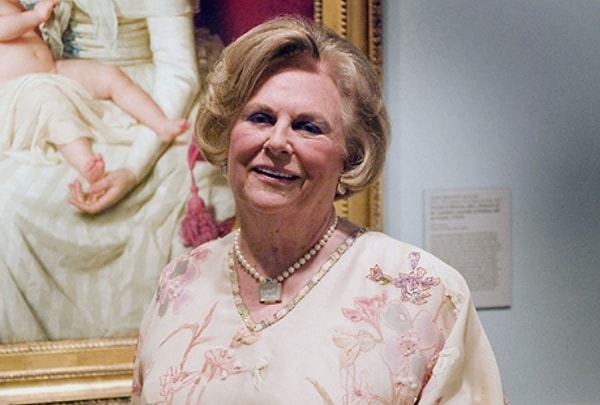 4. Жаклин Марс