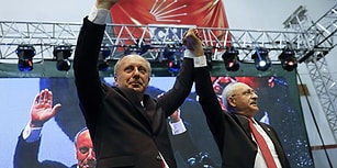 Ve Resmen Açıklandı: CHP'nin Cumhurbaşkanı Adayı Muharrem İnce