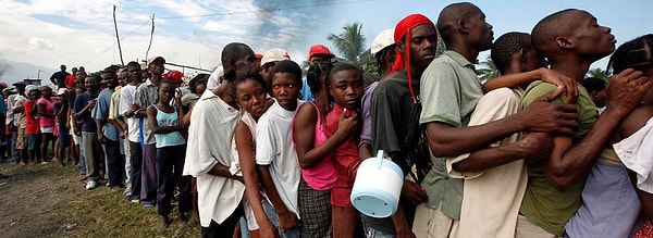 8. Слишком много бедности: Гаити, Ямайка, Парагвай