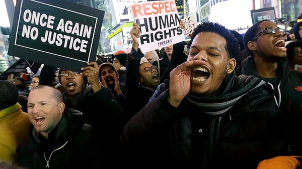 9. Расизм: США