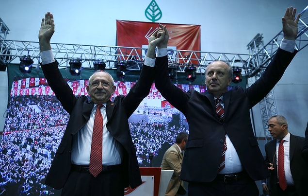 CHP'nin cumhurbaşkanı adayısosyal medyanın da gündeminde 👇