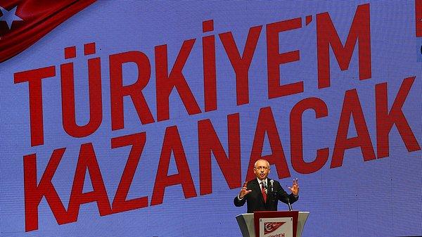 CHP Genel Başkanı Kemal Kılıçdaroğlu: '25 Haziran'da sadece İzmir'in değil, ülkenin tüm dağlarında çiçekler açacak'