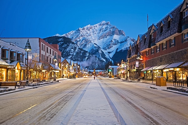 13. Слишком холодно и скучно: Канада