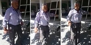 Nerelisin Sorusuna Bitmek Bilmeyen Bir Cevap Veren Dayı