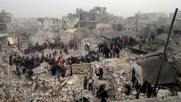 14. Savaştan şikayetçi olanlar için gidilmeyecek ülke: Afganistan