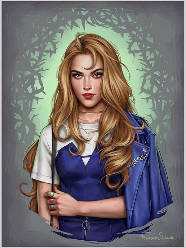 8. Аврора (Спящая Красавица)