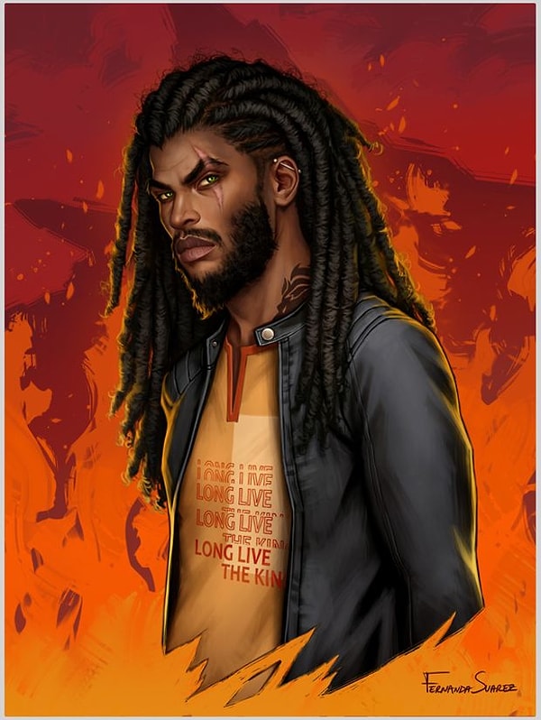 12. Лев Шрам (Король Лев)